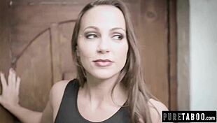 Struggling Musician Abigail Mac Submits To Ffm Threesome With Dj For Fame