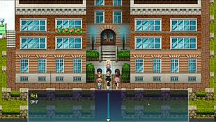 i'm in apostle pornplay hentai game ep 4, livin with these beautiful hot girls who undress and show their perfect bodies