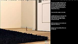 Oh Small 18+ Gesture Episode 17 - 3D Cartoon Sex!