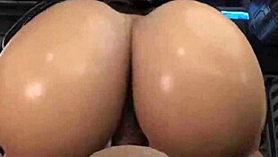 Intense Huge Ass Riding Compilation in 3D