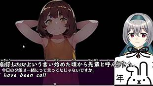 i fell for that bunny-girl in the forest trial, and it was intense with the machine subtitles