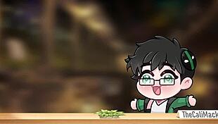 Virgin explores his first BL encounter with muscular bodybuilder