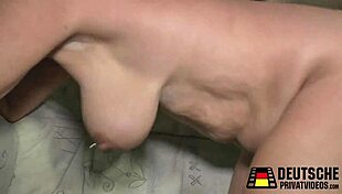 Old lady gets fucked hard by eager amateur in stunning clarity