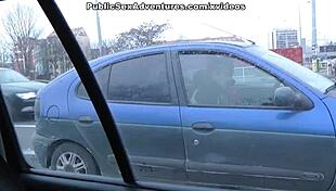 girl with huge tits blowing in the bathroom 😘