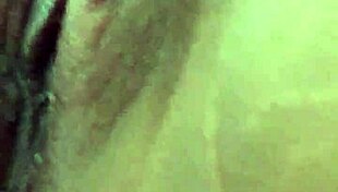 is that teen's wet pussy playing with toys?