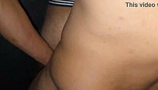 Wow! Gay passive visits sex club and gets fucked by two actives!