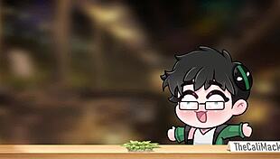 Virgin explores his first BL encounter with muscular bodybuilder