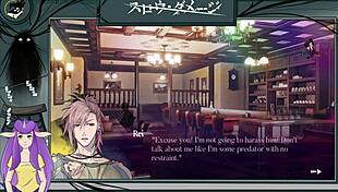 i love this slow damage anime series