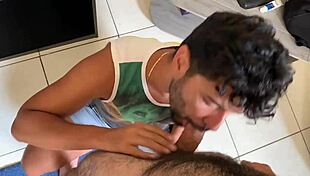 Marcos Goiano Fucks Heavy, Hairy Guy Declares.