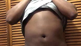 hardcore throat fuck in public with screaming and spanking