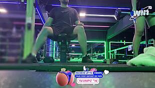 i picked up a hot gym girl for a ride and got a sweet surprise