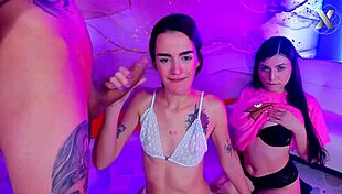 हॉट लैटिना ब्लोजॉब में उसकी लजीज लंड चूसाई की तलब