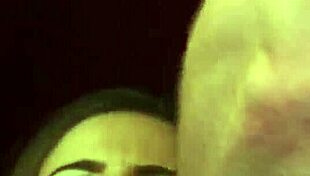 kinky fuck doll swallows cum from blowbang facial bukkake