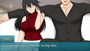 Alansya Chronicles: Detailed Gangbang With Toys And Creampie In Part 4.