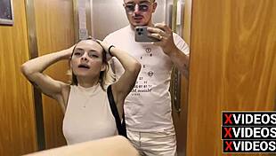 girl picked up in bucharest taxi for outdoor fun