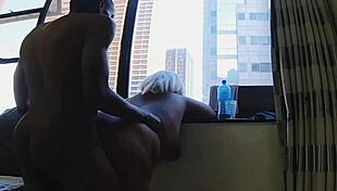 Hey, step sexy mom and son in homemade fun