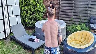 Gratis Jadilica backstage solo anal masturbation show