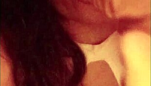 Mexican Wife Plays Alone With 22Cm Dildo And Squirts