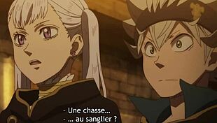 Wow, this hentai anime is so intense!