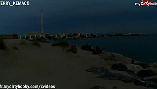 What's my dirty hobby on the beach?