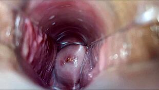 Watch This Intense Vaginal Orgasm in High Definition Close-Up!