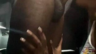 Intense Road Trip Cock Worship With Sloppy Blowjobs And Monster Cocks