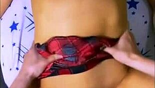 Latina Teen Seduces Neighbor Boy While Cameras Watch!