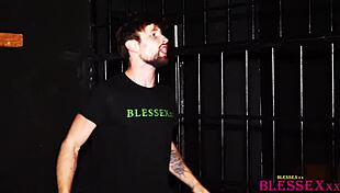 Watch the prison reckoning with magic javi