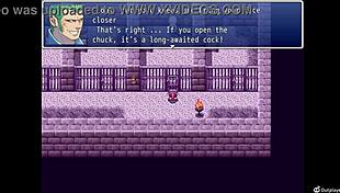 In the emblem, knightess nord bears the mark of lewdness in event 1