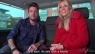 i'm the czech blonde selling my virginity to guys in the van