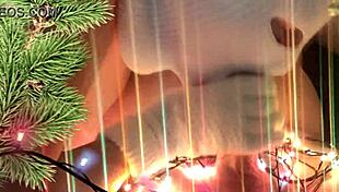 My Neighbor's Emotional Christmas Hand and Mouth Gift