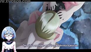 isekai harem monogatari hentai 3d futanari adventure