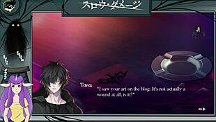 i love this slow damage anime series