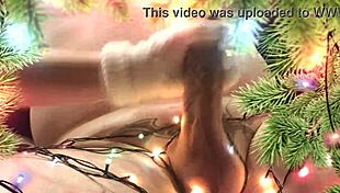 My Neighbor's Emotional Christmas Hand and Mouth Gift