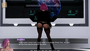 Through Spacetime 43 Game Adventure