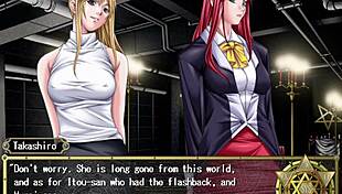 bible black infection memory loss playthrough final 😈