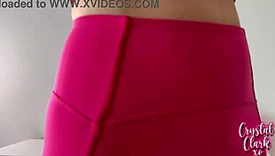 Hey! What’s Stepmom’s Wild New Year Plan for Deep Pounding?