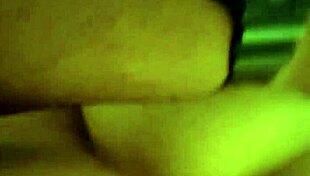 She Enjoys The Position On All Fours Fully