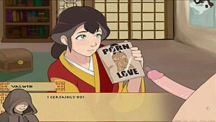 four elements trainer book 4 love part 51