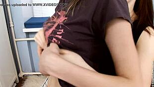 my first sapphic experience with amateurs