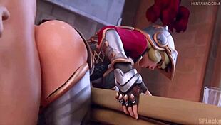 बड़े गांडों वाली गेम कम्पाइलेशन