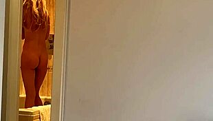 i shared a bed with my hot stepsis and we ended up fuckin by accident