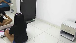 First time fucking stepdad, he treats me like a bitch