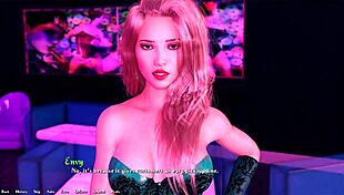 Getting A Private Dance From A Busty Slutty Stripper Who Gives A Horny Sloppy Blowjob And Stretches Her Asshole After Anal Penetration And Cumming Inside