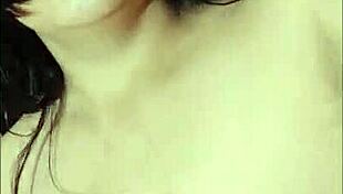 brunette with big ass rides cock hard and squirts