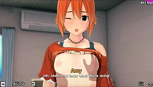 special harem class where amy goes on her first date