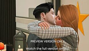 At The Trailer - 3d Hentai - Preview Version