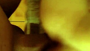 She Enjoys The Position On All Fours Fully