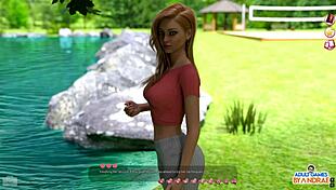 Violet Cums Hard From Clapping In Intense 3Some Gangbang