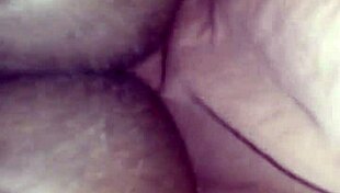 My favorite hairy black milf video from that day